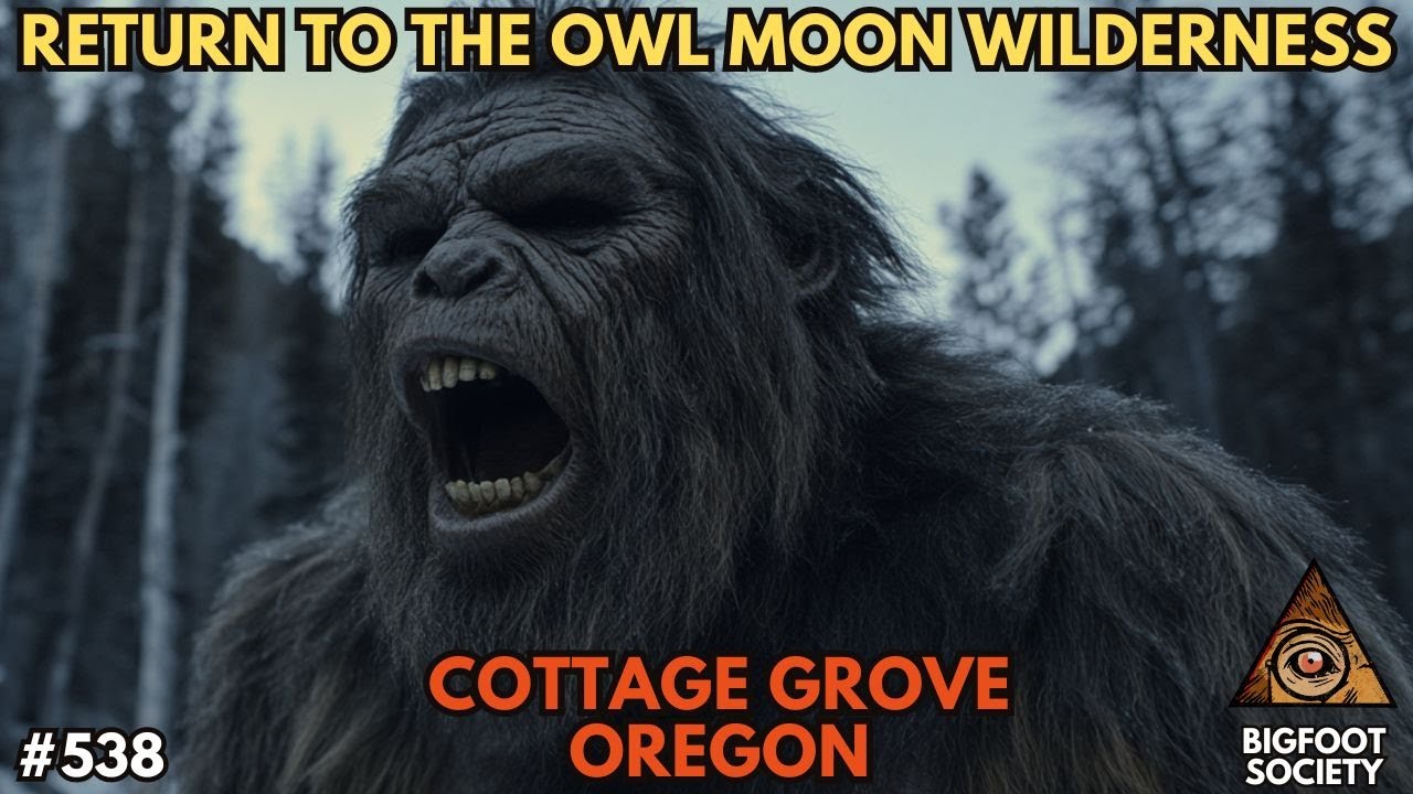 Return to the Owl Moon Wilderness with Darrell Adams
