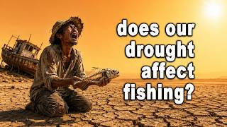 Fishing During Drought: What Every Angler Must Know
