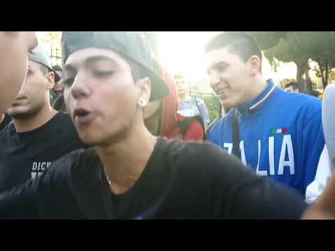 Boni Titus vs Reko Nlh [OCTAVOS] BARRAVÁS BATTLES