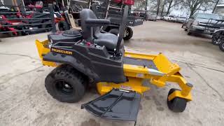 2021 HUSTLER RAPTOR X 42 For Sale