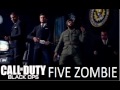 Call Of Duty Black Ops Zombie Five Eminem ft pink ...