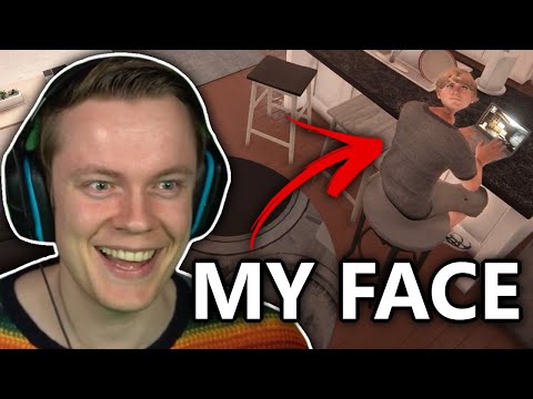 They Put MY FACE in This Obvervation Duty Game - Midnight Monitor