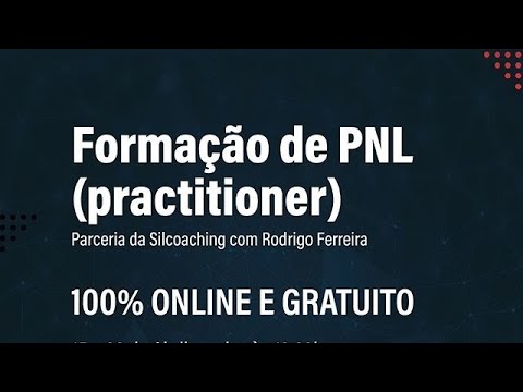 Aula 01 - Practitioner em PNL