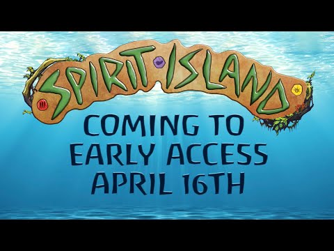 Spirit Island Comes to Steam Early Access April 16th! thumbnail