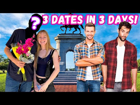 My Daughter Goes On 3 Dates in 3 Days