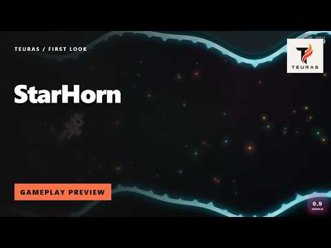 StarHorn gameplay trailer thumbnail