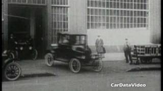 Ford Model T - 100 Years Later