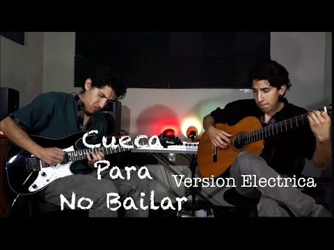 Cueca Para no Bailar (Willy Claure) - Gabo's Version