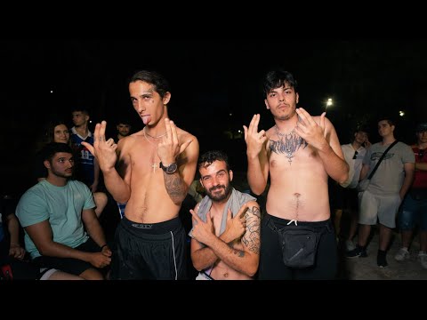 (LA FINAL 🏆) BELICO VS NOCRE - REGIONAL GENERAL RAP