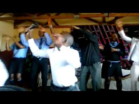 Nqobile Ngidi visited Esokheni High School