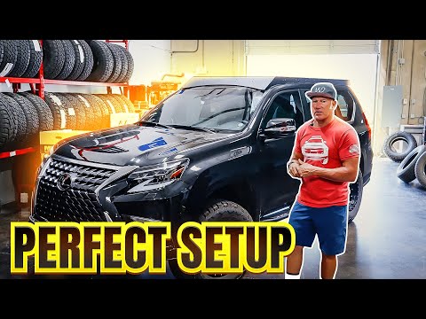 Best Setup for Your Lexus GX460 \ud83d\udc4c