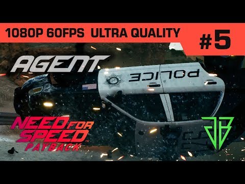 NEED FOR SPEED PAYBACK Gameplay Walkthrough Part 5 - No Commentary PC (1080p 60fps Ultra Settings)