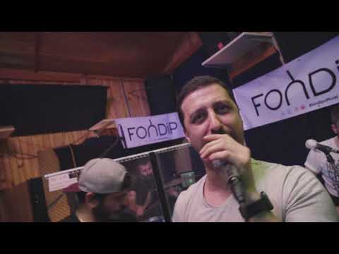 Fondip - Kandırdım (Cover) Corona Özel Canlı Performans