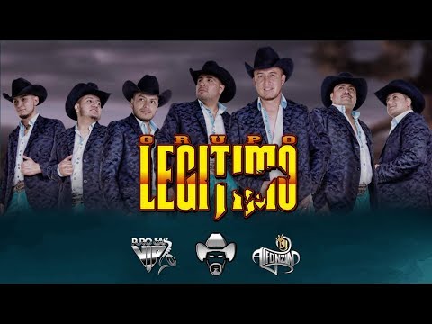 Grupo Legítimo - Sal de Mi Vida 😥 2018