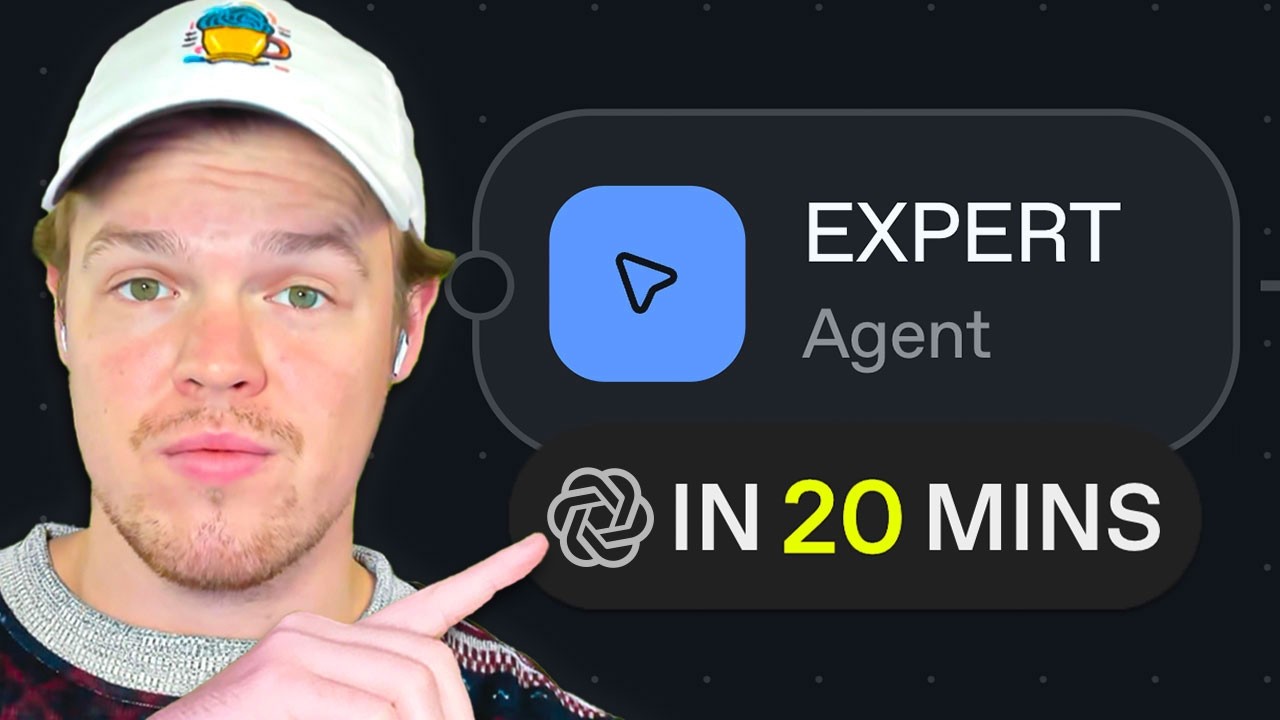 How To Use OpenAI Agent Builder For Advanced Users