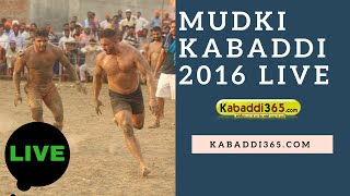 Mudki (Firozpur) Kabaddi Tournament 6 Sep 2016