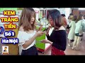 Review Quán Kem Tràng Tiền Nổi Tiếng Nhất Hà Nội Trang Tien Ice Cream In Hanoi Vietnam 