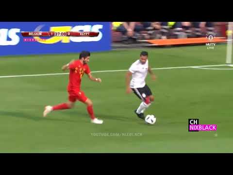 Belgium 30 Egypt All goals Highlights Commentary Friendly Match 06062018 HD1080P
