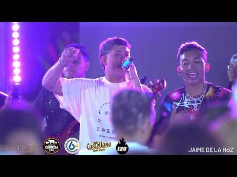 Homenaje a Kaleth Morales - Samuel Morales & JuanK Ricardo Ft Luisra en Prestigio a la calle