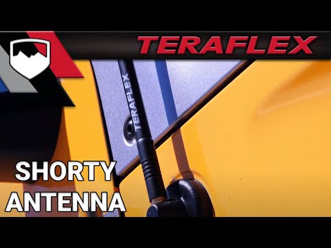 14” Shorty Antenna | TeraFlex