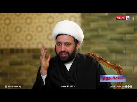 شاهد بالفيديو.. الشيخ سامي المسعودي: هذه السنة الأولى التي يتم فيها استخدام الأتمتة في موضوع الجوازات