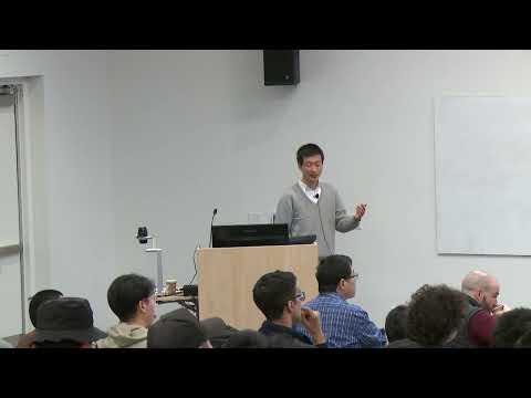 Yang Li - Southern California Geometric Analysis Seminar
