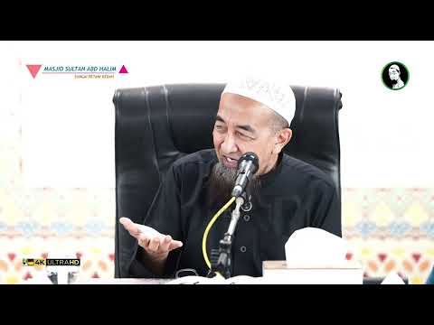Adakah Haram Isteri Tidur Pakai Pakaian Dalam? - Ustaz Azhar Idrus