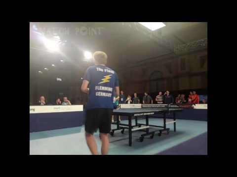 Alexander Flemming (Ger) - Dmitry Popov (Rus). WCPP-2017