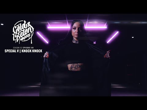 Special V  - Knock Knock | GOLD & BETON