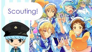 Ensemble Stars - Ra*bits Revival Gacha (2 Pulls)