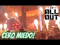 Lucha Brother's Epic AEW All Out Entrance