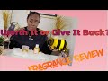 Review Queen Bee 🐝