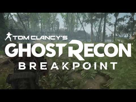 ULTRA REALISTIC PERFECT STEALTH! Ghost Recon Breakpoint - NO HUD | Echelon Class Gameplay
