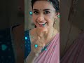 South Indian Actress Keerthy Suresh Cute Photo Shorts