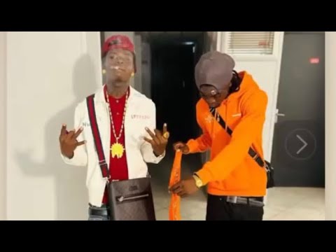 Boong gvng ft Lil squad - Mi Wani Doo