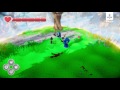 Gameplay-Video von Ary and the Secret of Seasons  Playstation