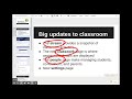 NEW 2018 Google Classroom Updates (detailed overview) thumbnail 1