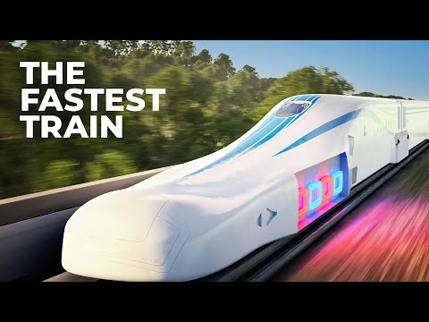 The Future of High-Speed Travel: The Rise of Maglev Trains