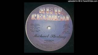 Michael Sterling - You