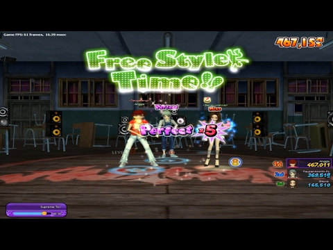 Supreme Team - I Just Need You Ft. Soulman , Dynamic 8 , No Chance ~ Audition AyoDance