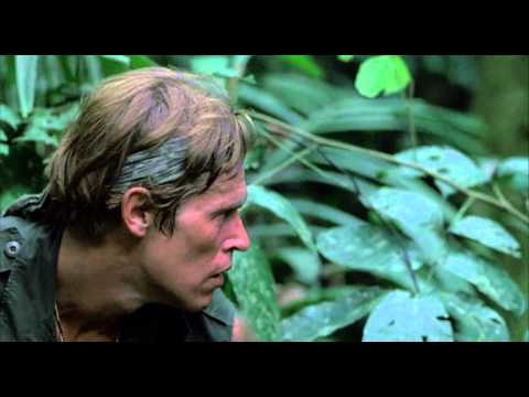Battle Cry  Willem Dafoe - Platoon