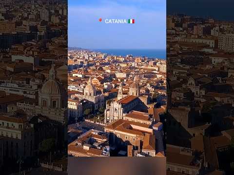 Catania 🇮🇹 Sicily Italy
