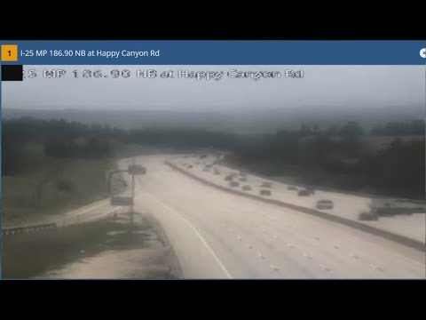 I25 Closure