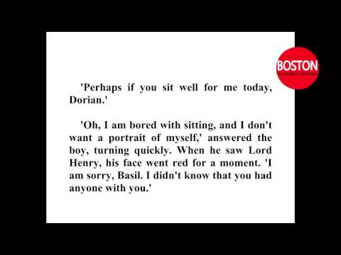Learn English through story  -  The Picture of Dorian Gray    Pre Intermediate Level
