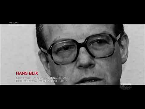 Focus Chernobyl documentario