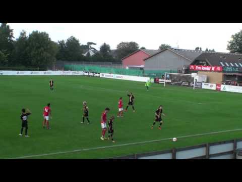 Dalum If   Horsens U15 Vest 1 2015 1H