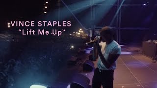 Vince Staples performs &quot;Lift Me Up&quot; at Primavera Sound Festival 2016 | GP4K