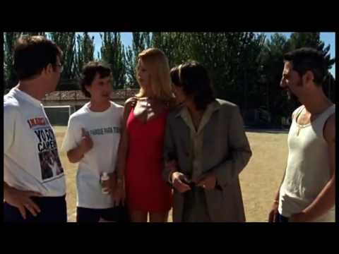 Días De Fútbol (Escena Actor) (2003)
