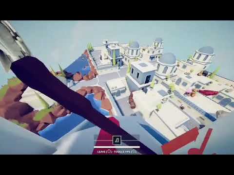 the short sad life of a Bard in TABS