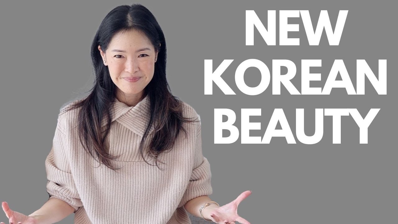 New Korean Skincare to Try in 2025!